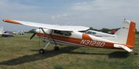 N3129D @ KOSH - EAA AirVenture 2012 - by Kreg Anderson