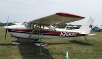 N2583U @ KOSH - EAA AirVenture 2012 - by Kreg Anderson