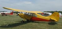 N2307E @ KOSH - EAA AirVenture 2012 - by Kreg Anderson