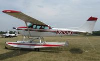 N758PX @ KOSH - EAA AirVenture 2012 - by Kreg Anderson