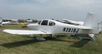 N281RJ @ KOSH - EAA AirVenture 2012