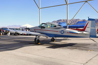 N4837K @ LSV - On static display - by Igor Nitchiporovitch