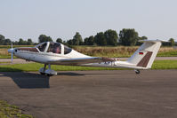 D-KPTL @ EDMQ - Grob at edmq - by Marc Ulm