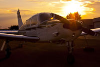 D-EMCC @ EDMQ - Sunset