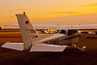 D-ENAS @ EDMQ - Sunset at edmq. - by Marc Ulm