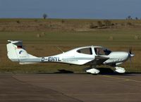 D-EHYL @ EDAQ - Roll out on Oppin airfield...... - by Holger Zengler