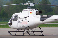 D-HAVA @ EDMA - AS350