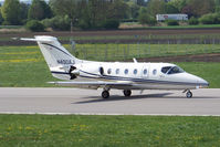 N400AJ @ EDMA - Nice beechjet - by Marc Ulm