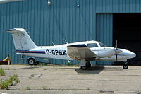 C-GPHK @ CNC3 - Piper PA-44-180 Seminole [44-7995110] Brampton~C 23/06/2005 - by Ray Barber