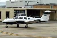 VH-NBA @ YMEN - Piper PA-44-180 Seminole [44-8195019] Essendon~VH 20/03/2007