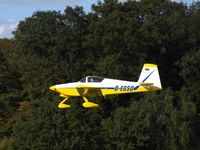 D-EGSO @ EDLT - Take of at EDLT (Münster-Telgte) - by Volker Leissing