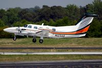 N123AG @ KPDK - Piper PA-42 Cheyenne III [42-8001031] Atlanta-Dekalb Peachtree~N  22/04/2010. - by Ray Barber