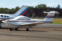 VH-TKY @ YCDR - Piper PA-38-112 Tomahawk [38-78A0383] Caloundra~VH 19/03/2007 - by Ray Barber