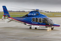 OY-HJB @ EGSH - Sat on stand at SaxonAir.