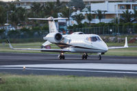N269JH @ TNCM - yake off sxm - by martial Dekker