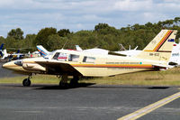 VH-EZZ @ YCDR - Piper PA-34-200 Seneca [34-7250197] Caloundra~VH 19/03/2007 - by Ray Barber