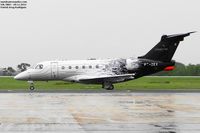 PT-ZEX @ SBSJ - Picture during ground tests, 18 days before the first flight. - by Patrick Krug Rodrigues