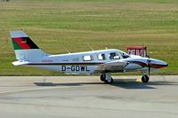 D-GDWL @ EDNY - Piper PA-34-220T Seneca IV [3448025] Friedrichshafen~D 03/04/2009 - by Ray Barber