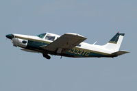 N333TG @ KPDK - Piper PA-32R-300 Cherokee Lance [32R-7680320] Atlanta-Dekalb Peachtree~N 22/04/2010 - by Ray Barber