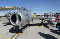 N157GL @ LSV - On static display