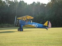 N5363N @ 6FL0 - Ground Runs on 5363N....flyable now - by Connie Miazga