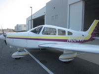 N8344V @ JQF - N8344V at JQF - by M. Rutland