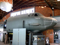 58-0232 @ BPG - On display at the Hangar 25 Museum - Big Spring, TX