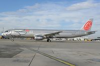OE-LEZ @ LOWW - Niki Airbus 321 - by Dietmar Schreiber - VAP
