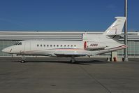 N2BD @ LOWW - Falcon 900 - by Dietmar Schreiber - VAP