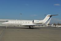 D-AABB @ LOWW - Gulfstream 4 - by Dietmar Schreiber - VAP