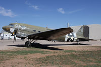 N227GB @ MAF - At the Commemorative Air Force hangar - Mildand, TX