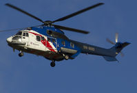 5N-BGO @ EGSH - Departing EGSH after a fuel stop on route to aberdeen - by Matt Varley