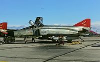37 83 @ CYYR - flightline at CFB Goose Bay - by Friedrich Becker