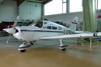 D-EFWZ @ EDVY - Piper PA-28-235 Cherokee [28-10207] Porta Westfalica~D 24/05/2006 - by Ray Barber