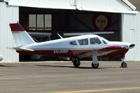 VH-RRP @ YBMC - Piper PA-28R-180 Cherokee Arrow [28R-30825] Maroochydore~VH 19/03/2007