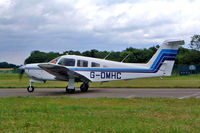 G-OMHC @ EGBP - Piper PA-28RT-201 Arrow IV [28R-7918105] Kemble~G 11/07/2004 - by Ray Barber