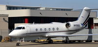 N436QS @ KFRG - Atlantic Ramp - by Stephen Amiaga