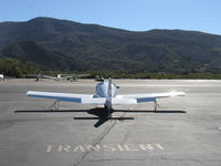 N211KA @ SZP - 2003 Klinefelter EUROPA XS. Rotax 914UL turbocharged 133.4 Hp, Experimental class - by Doug Robertson