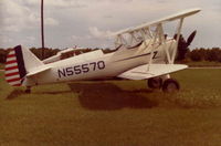 N55570 - Richard's Field South Florida. Taken in the late 1970's. - by Larry Johnson