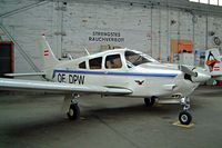OE-DPW @ LOAN - Piper PA-28R-200 Cherokee Arrow [28R-35680] Weiner Neustadt-Ost~OE 17/04/2005