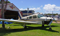 VH-DWG @ YCDR - Piper PA-28R-200 Cherokee Arrow II [28R-7435243] Caloundra~VH 19/03/2007 - by Ray Barber