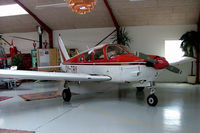 OY-TRY @ EKRD - Piper PA-28R-200 Cherokee Arrow [28R-35167] Randers~OY 13/06/2008 - by Ray Barber