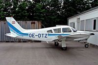 OE-DTZ @ LOAG - Piper PA-28R-200 Cherokee Arrow II [28R-7335376] Krems~OE 11/07/2009