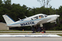 N9431N @ KLAL - Piper PA-28R-200 Cherokee Arrow [28R-35144] Lakeland-Linder~N 14/04/2010 - by Ray Barber