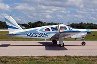 N9338N @ KLAL - Piper PA-28R-200 Cherokee Arrow [28R-35038] Lakeland~N 16/04/2010 - by Ray Barber