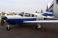 N6094V @ EBAW - Piper PA-28R-201 Arrow III [2844140] Antwerp-Deurne~OO 11/08/2010 - by Ray Barber