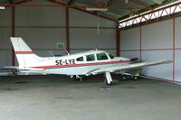 SE-LYE @ ESGJ - Piper PA-28 R-201T Turbo Arrow III [28R-780313] Jonkoping~SE 08/06/2008