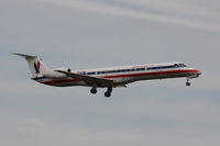 N630AE @ DFW - American Eagle landing at DFW Airport