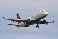 N209JQ @ DFW - Delta landing at DFW Airport - by Zane Adams
