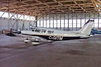 C-GITM @ CZBB - Piper PA-32-300 Cherokee Six D [32-7140076] Boundary Bay~C 20/07/2008 - by Ray Barber